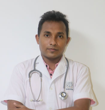 ডাঃ মোঃ ফয়সাল আহমেদ (পি.টি)