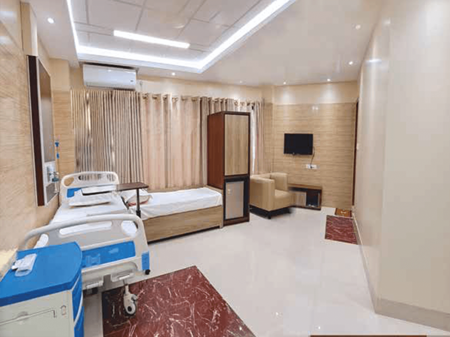 ডিলাক্স  কেবিন