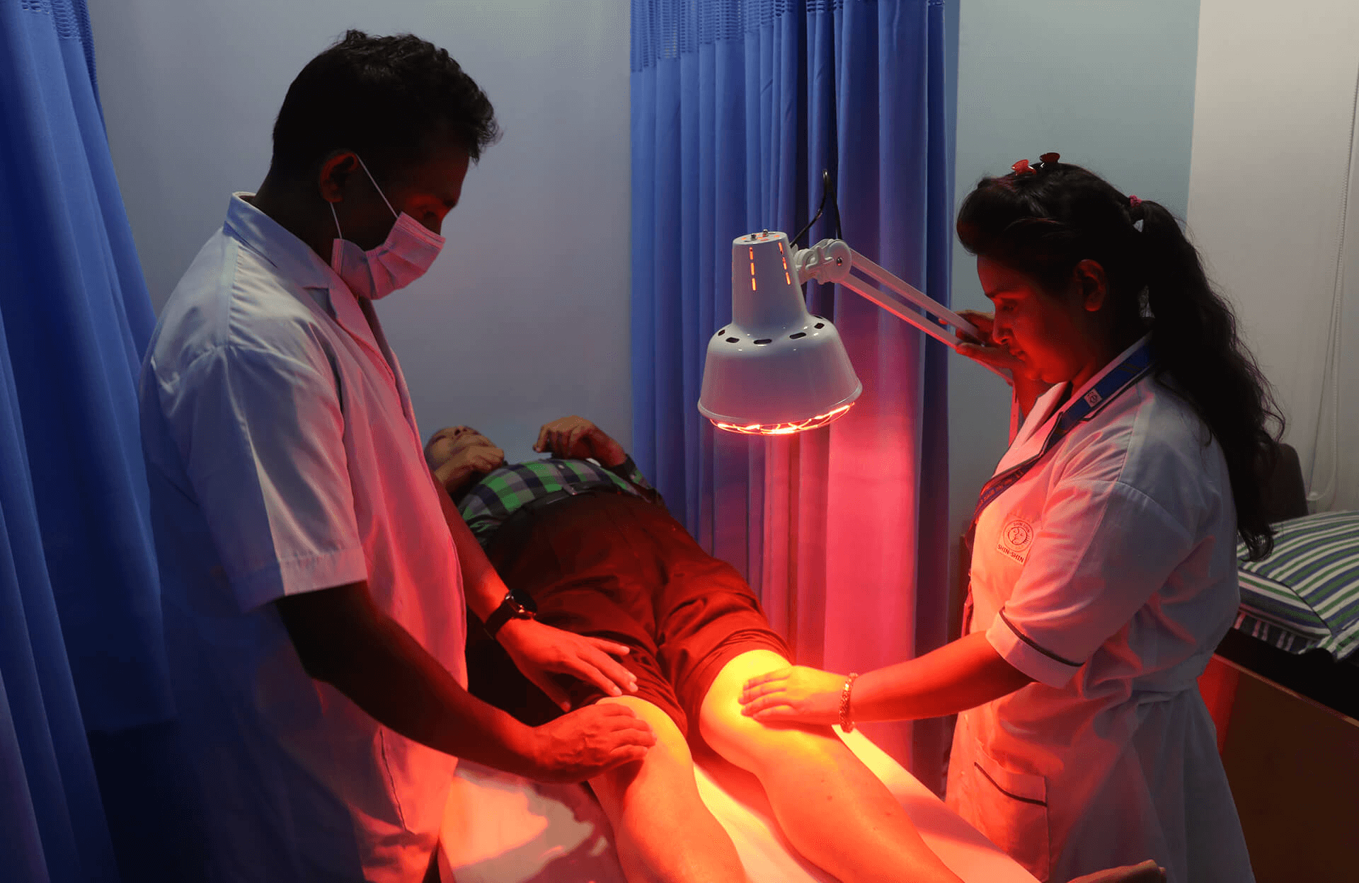 ফিজিওথেরাপি  (Physiotherapy)