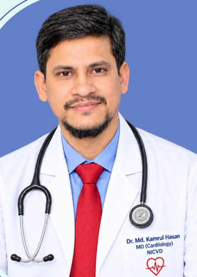 ডাঃ মোঃ কামরুল হাসান